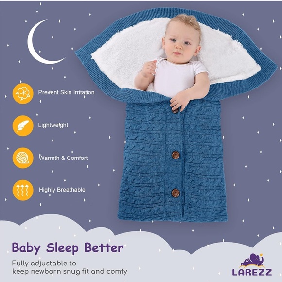 Other - Newborn winter swaddle